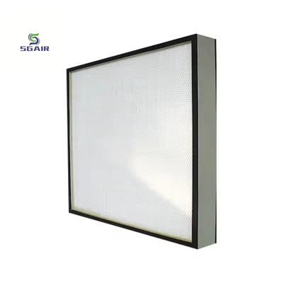 Filter Udara Multilayer HEPA 99,99% Untuk Industri