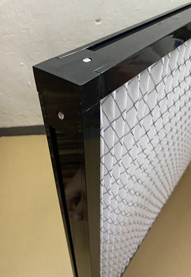 Aluminium Frame G4 Hepa Filter Untuk AC System 200pa