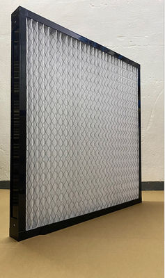 Aluminium Frame G4 Hepa Filter Untuk AC System 200pa