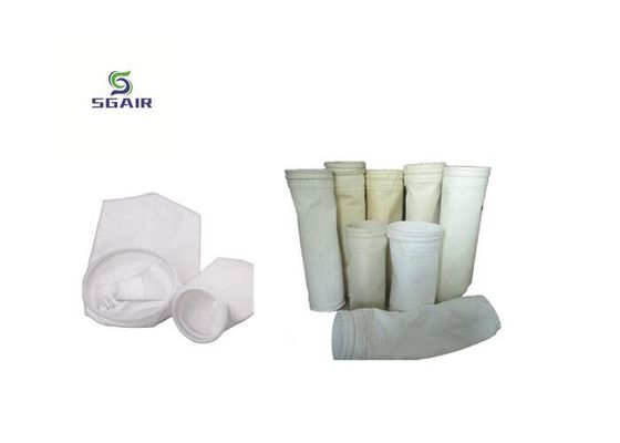 Filter kantong debu 95%, 0.1 Mikron Hepa Filter