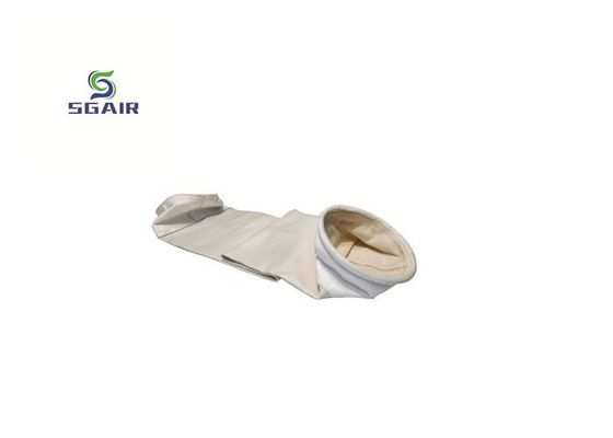 10μM Anti Alkali Anti Acid Air Purifier Bags Untuk Dust Heat Resistant