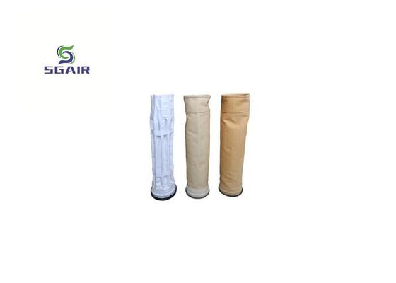 ISO9001 99% Penggantian kantong Filter Pengumpul Debu Untuk Biologi