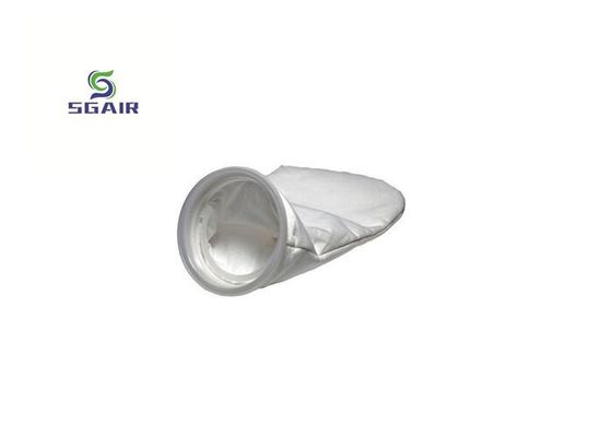 Cement Industry CE Certified 2mm Baghouse Filter Dalam Sistem Eksos