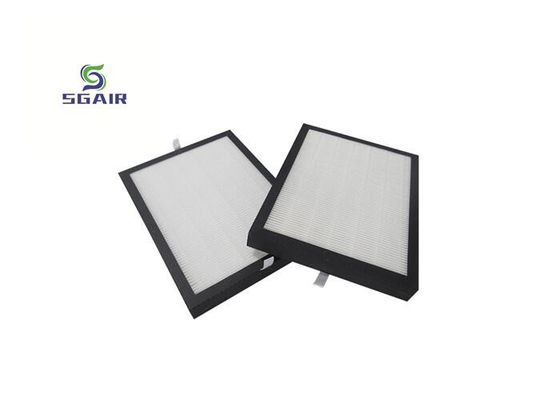 F9 Filter panel datar 592x592x46 Untuk sistem pendingin udara FFU