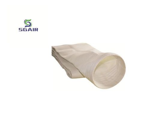 PTFE tahan panas 1 Mikron Pengumpul debu untuk industri baja