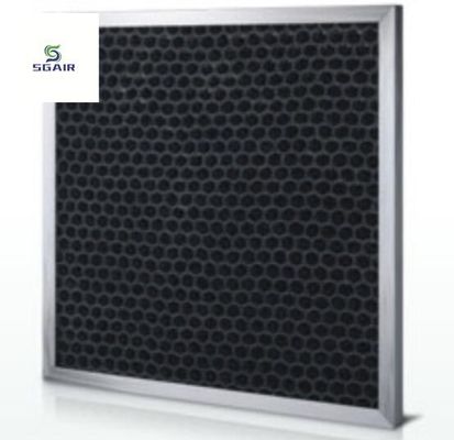 Honeycomb Aktivasi Karbon Filter Udara Lebih Baik Adsorpsi Dan Kinerja Aerodinamika