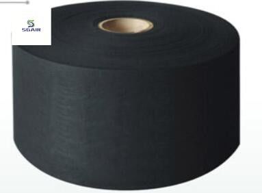 Kain Non-Woven Karbon Aktif Dapat Dipotong Sesuai Dimensi Apa Saja