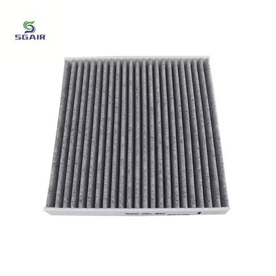 MERV 13 Filter Udara Karbon Aktif dengan Kapasitas Adsorpsi Tinggi