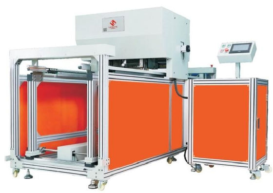 Mesin riveting otomatis penuh untuk produksi