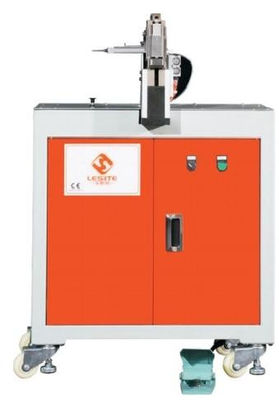 Manual Satu Kepala Bagging Filter peralatan manufaktur Mesin