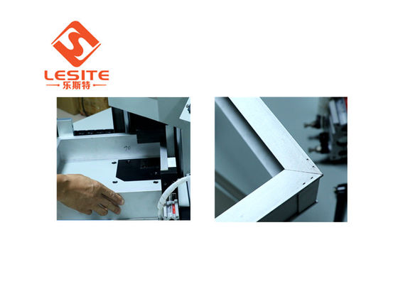 CE persetujuan 0.9KW Filter Udara Mesin pembuatan, Aluminium Rivet Mesin