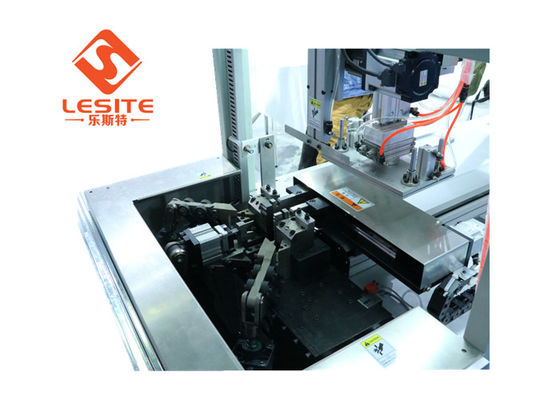 Mesin cetakan otomatis kecepatan tinggi 5,5kw untuk filter internal frame