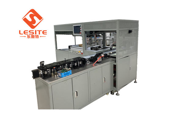 220V 5.5KW Unmanned Manajemen Filter Udara Membuat Mesin Untuk Frame Internal