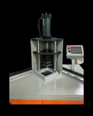 Semi Automatic Inner Frame Former Untuk Mesin Pembuatan Filter Udara Industri