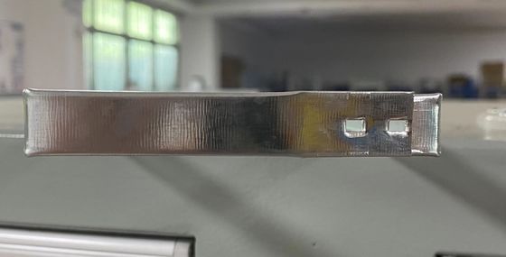Mesin Pembentuk Rangka Internal T17 220V 5.5KW Sepenuhnya Otomatis Untuk Filter Saku