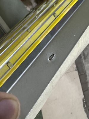 Perawatan yang Mudah Pemurnian Udara Filter Kantong Mesin Membuat Untuk Gaya Hidup yang Sibuk