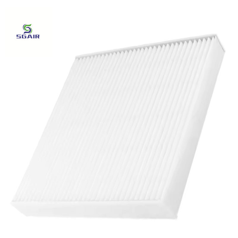 99.99% Filter Udara Batubara Aktif dengan Efisiensi Filtrasi Ultra Tinggi