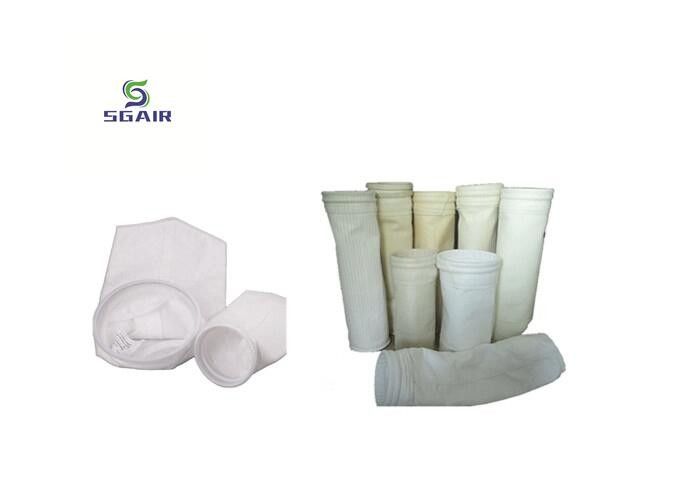 Filter kantong debu 95%, 0.1 Mikron Hepa Filter