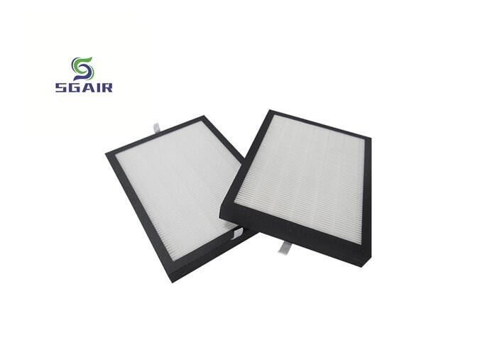F9 Filter panel datar 592x592x46 Untuk sistem pendingin udara FFU