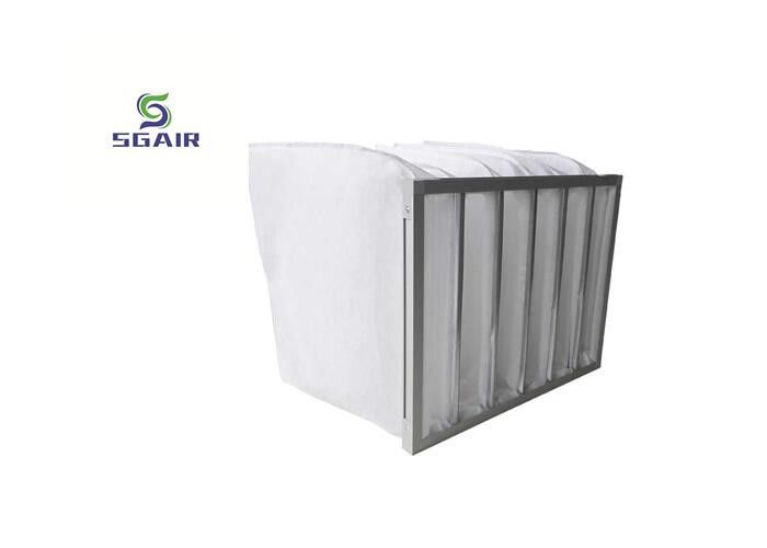 Filter Tas Hepa H14 Kain Non Woven Efisiensi 99,97% Untuk Mobil