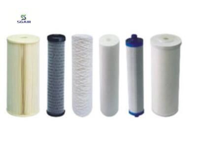 Kartrid Filter Cairan Digunakan pada Semua Jenis Filtrasi Cairan Baik Komersial maupun Industri