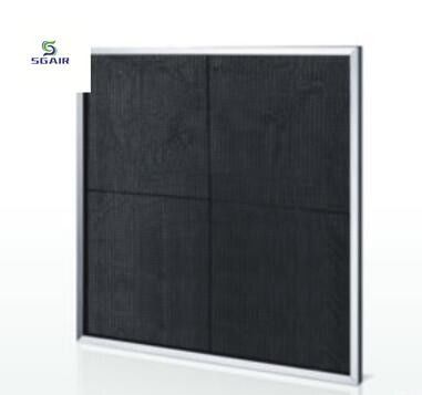 Nylon Mesh yang bisa dicuci Pre Filter tahan suhu tinggi dan tahan kelembaban