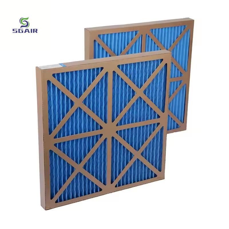 MERV8 11 13 HVAC AC Oven Air Filter 20x25x1 20x20x1