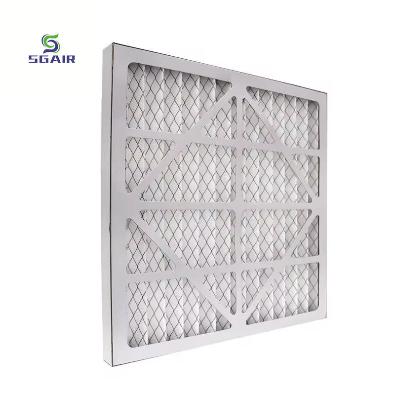 Filter Pra Udara Filter G1 G2 G3 G4 Dapat Dihapus Dan Bisa Dibersihkan