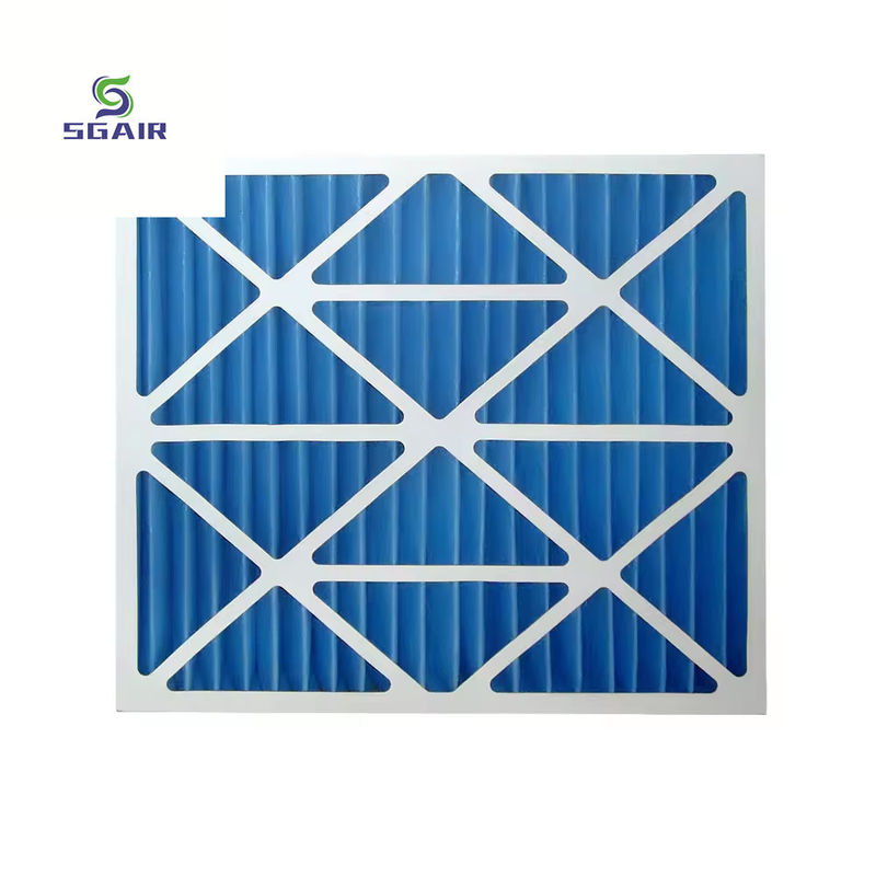 G4 Flat Pre Air Filter Removable and Cleanable dengan Desain Resistensi Rendah