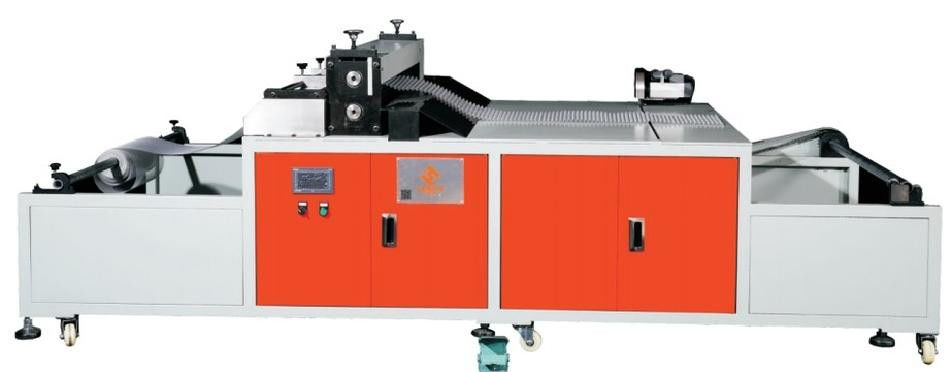 Piring Filter Wave Net Manual Membentuk Dan Memotong Mesin Terintegrasi