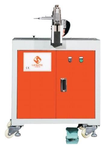 Manual Satu Kepala Bagging Filter peralatan manufaktur Mesin
