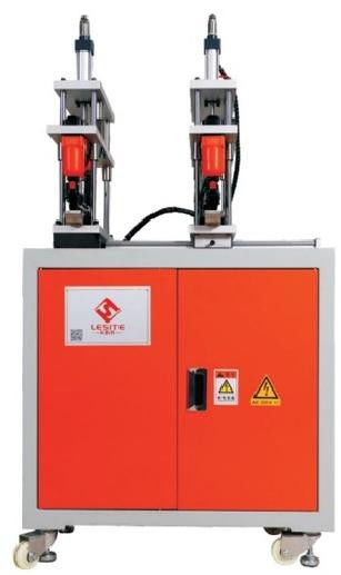 Mesin Produksi Peralatan Filter Nailing Multifunctional Double End