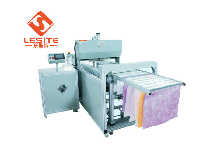 Mesin pembuatan filter udara bertekanan minyak 1.5KW, Mesin pembuatan filter HVAC