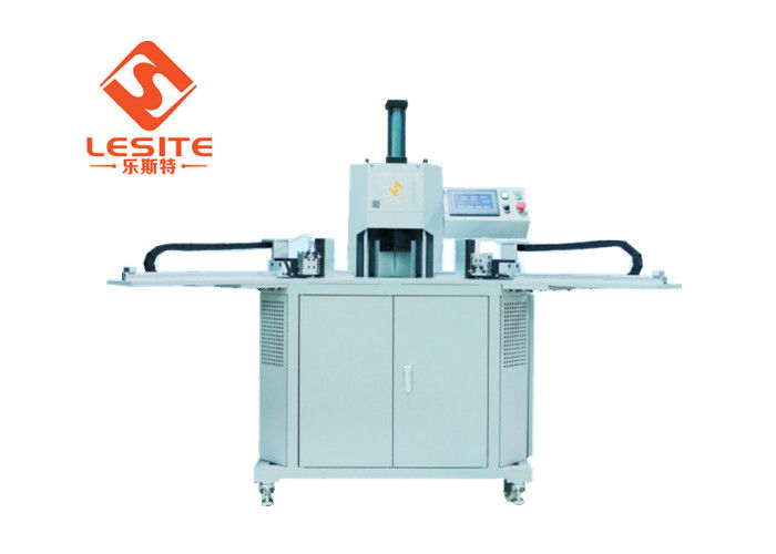 CE persetujuan 0.9KW Filter Udara Mesin pembuatan, Aluminium Rivet Mesin