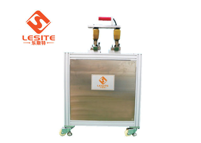 Mesin pembuatan Filter Udara 5pa Multifunctional Double End Untuk Filter HEPA
