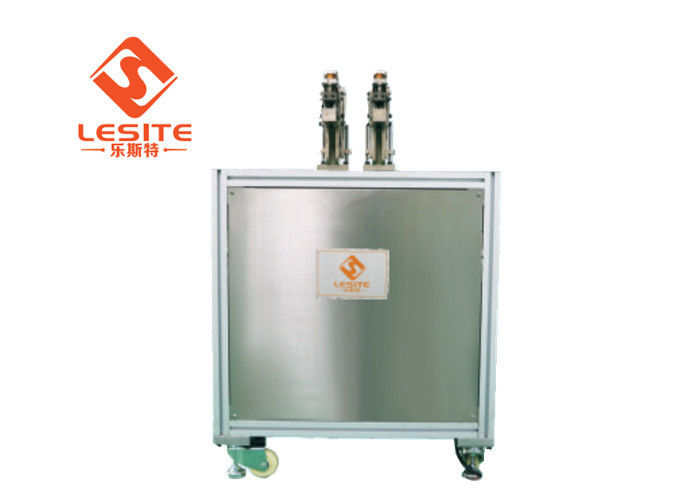 Double End Inner Frame Binding 6.5pa Mesin Manufaktur Filter