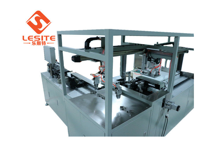 220V 5.5KW Unmanned Manajemen Filter Udara Membuat Mesin Untuk Frame Internal