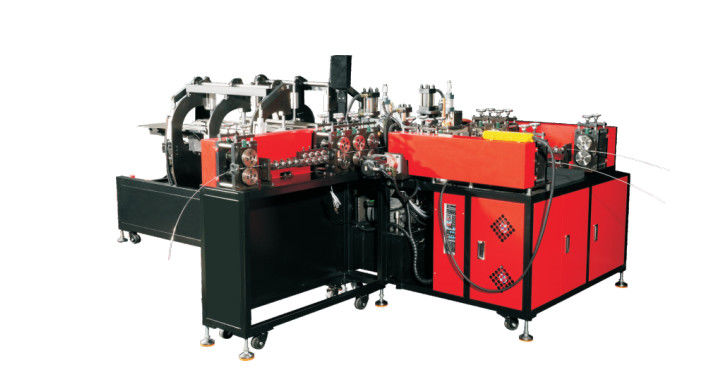 31.5kw Industri Filter Udara Mesin Membuat, 220V 60HZ Filter Bag Heat Sealing Machine