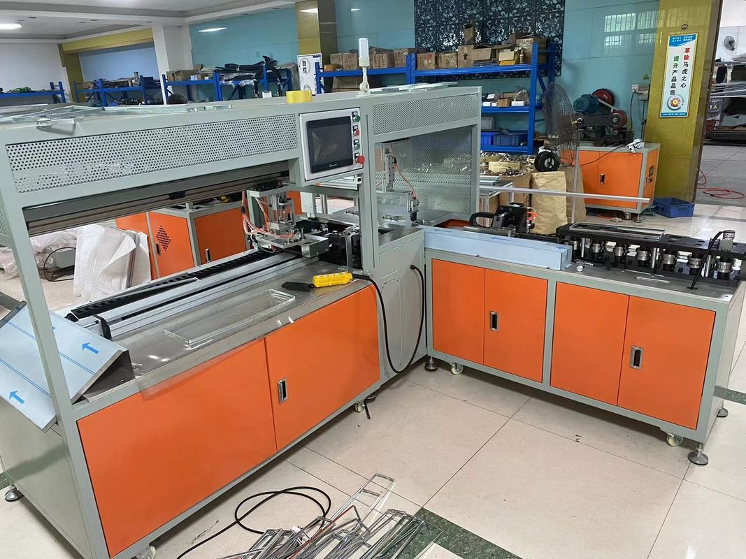 T14 T17 Filter lentur otomatis Peralatan kerangka internal 220V 5.5KW