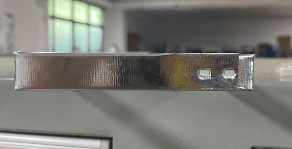 Mesin Pembentuk Rangka Internal T17 220V 5.5KW Sepenuhnya Otomatis Untuk Filter Saku